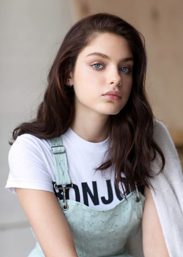 Odeya Rush