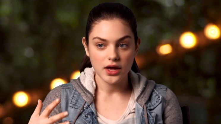 Odeya Rush