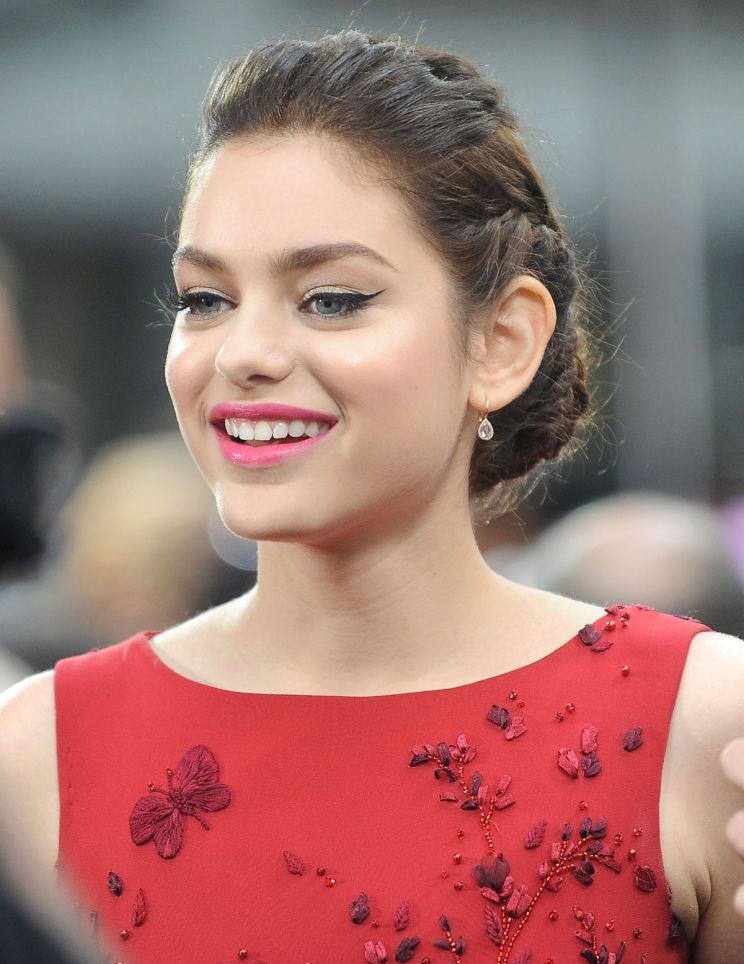 Odeya Rush