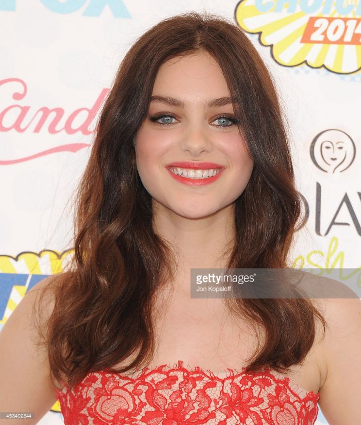 Odeya Rush