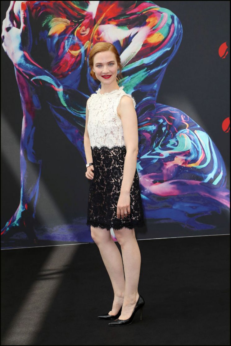 Odile Vuillemin