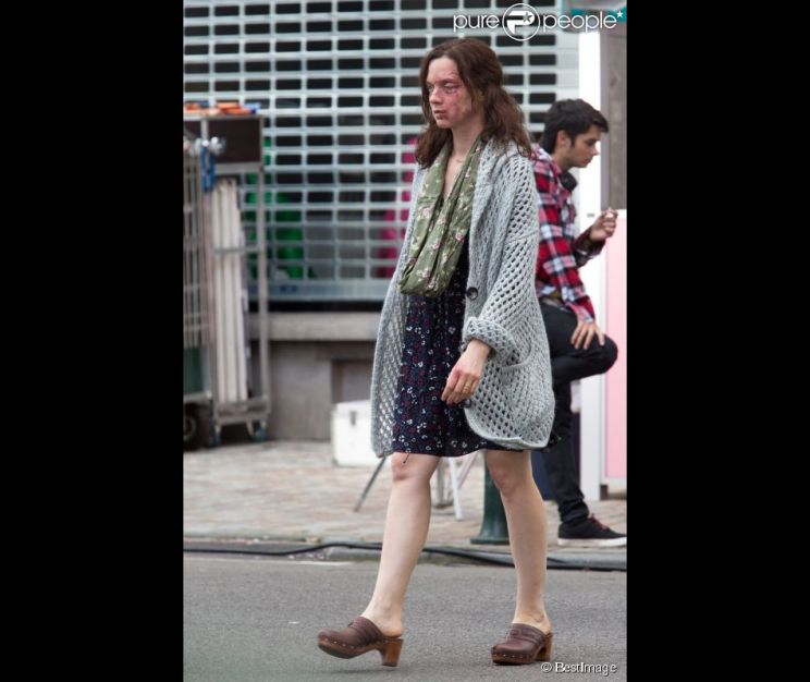 Odile Vuillemin
