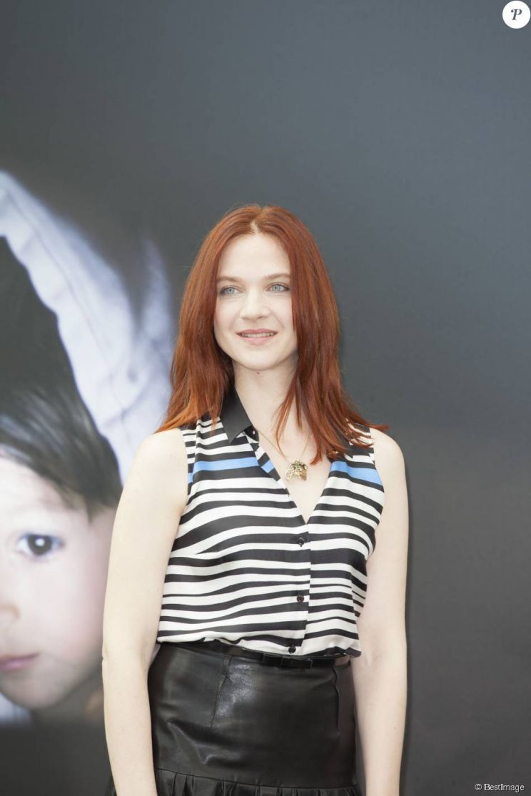 Odile Vuillemin