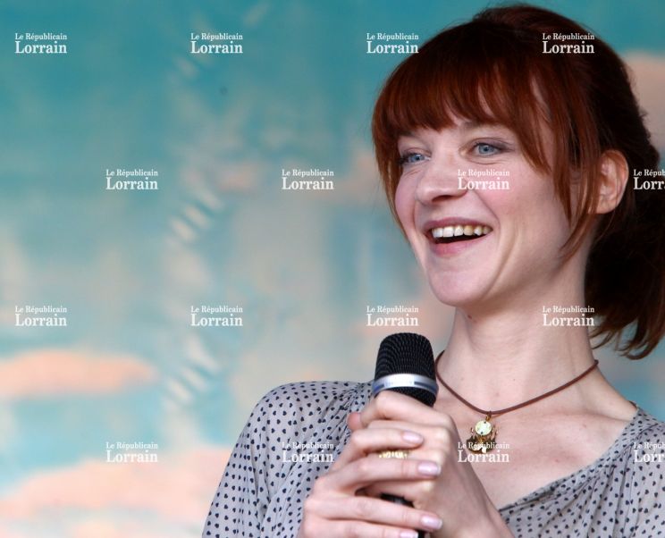 Odile Vuillemin