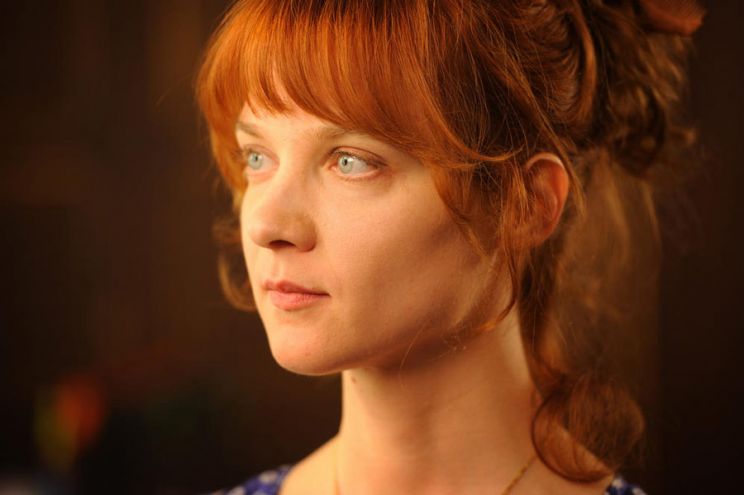 Odile Vuillemin