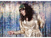 Ofra Haza photo
