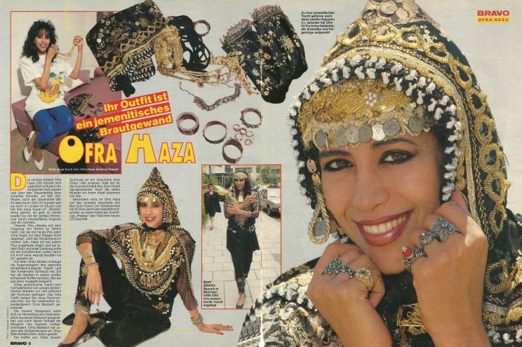 Ofra Haza