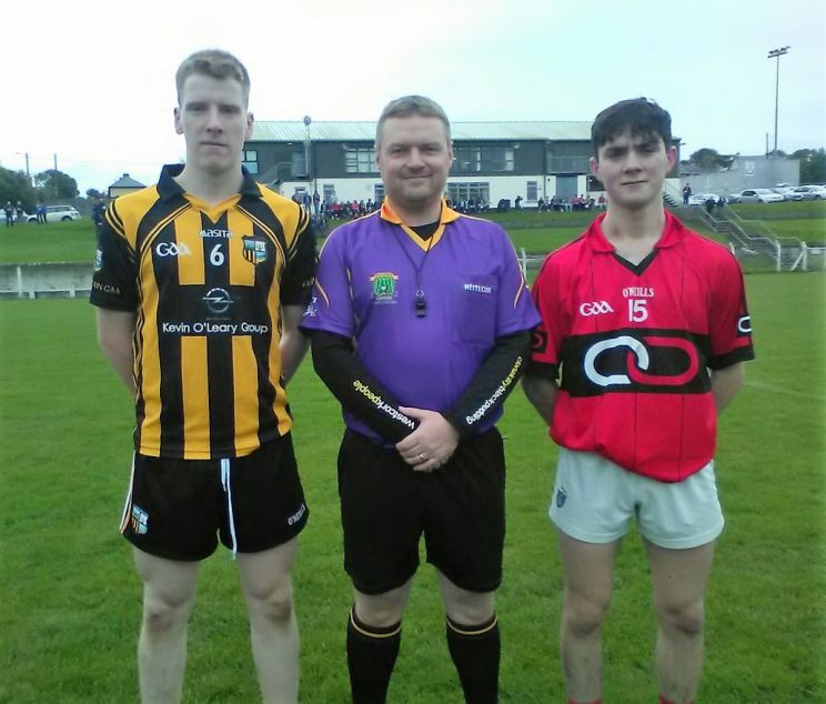 Oisín O'Leary
