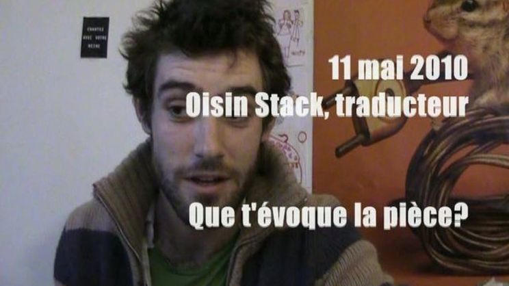 Oisin Stack