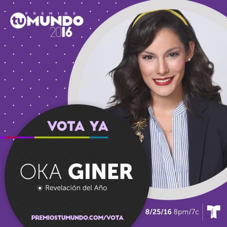 Oka Giner