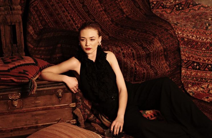 Oksana Akinshina