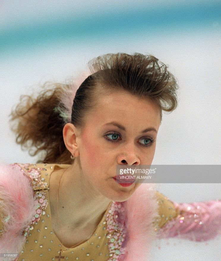 Oksana Baiul