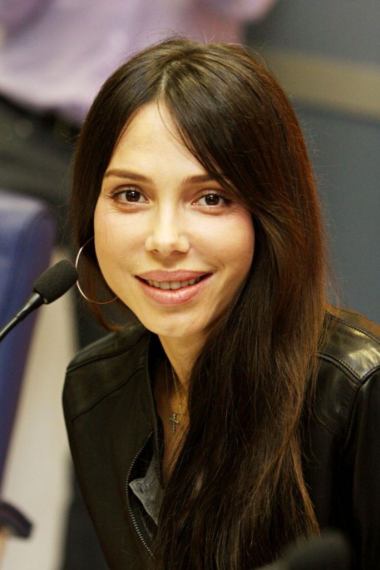 Oksana Grigorieva