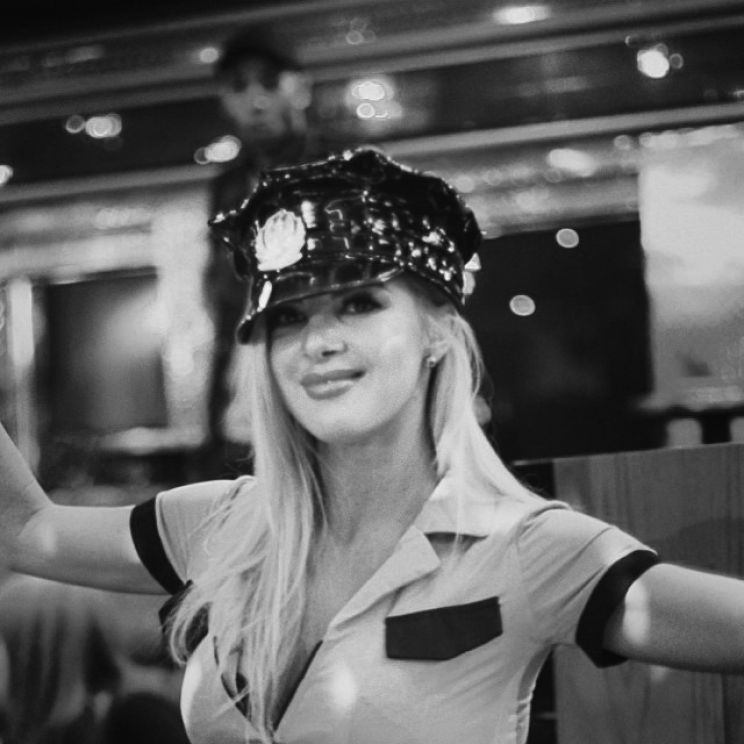 Oksana Sidorenko