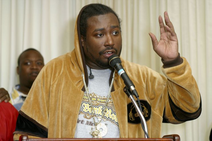 Ol' Dirty Bastard