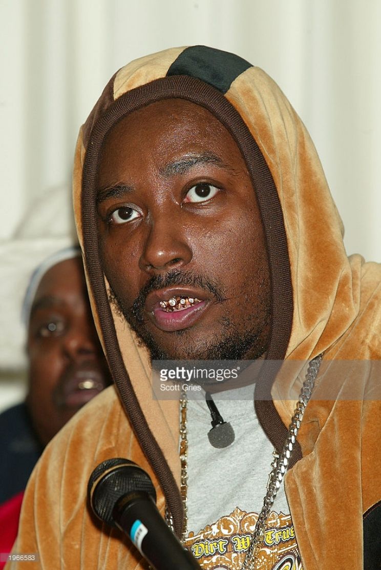 Ol' Dirty Bastard