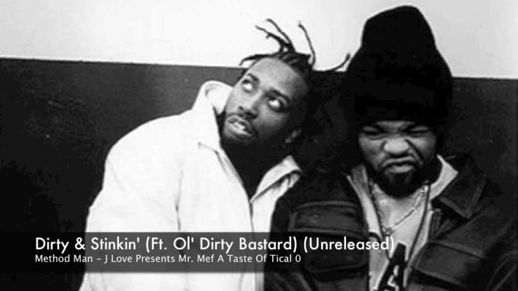 Ol' Dirty Bastard