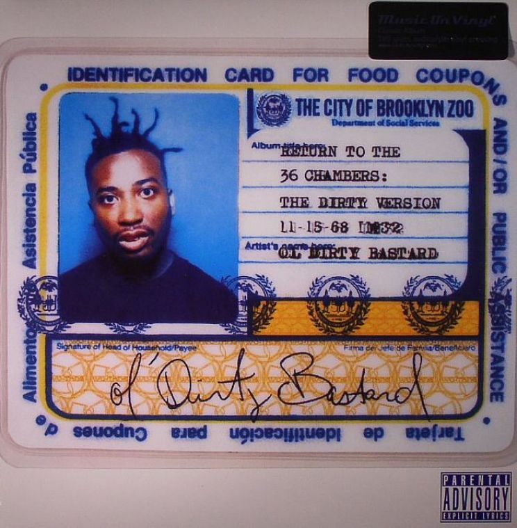 Ol' Dirty Bastard