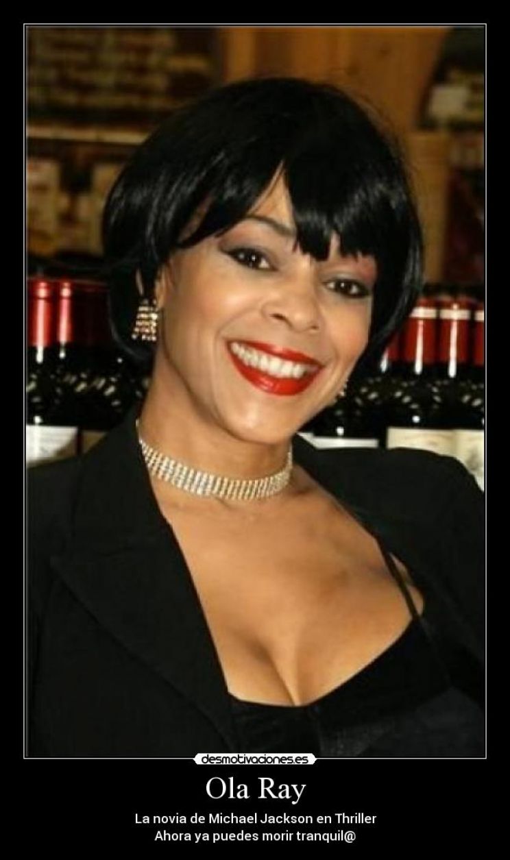 Ola Ray