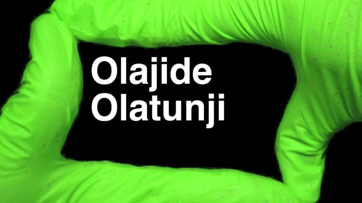 Olajide Olatunji