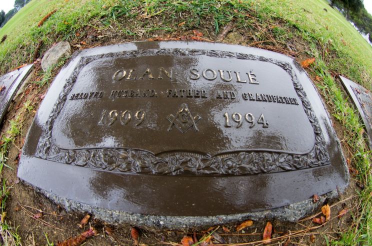 Olan Soule