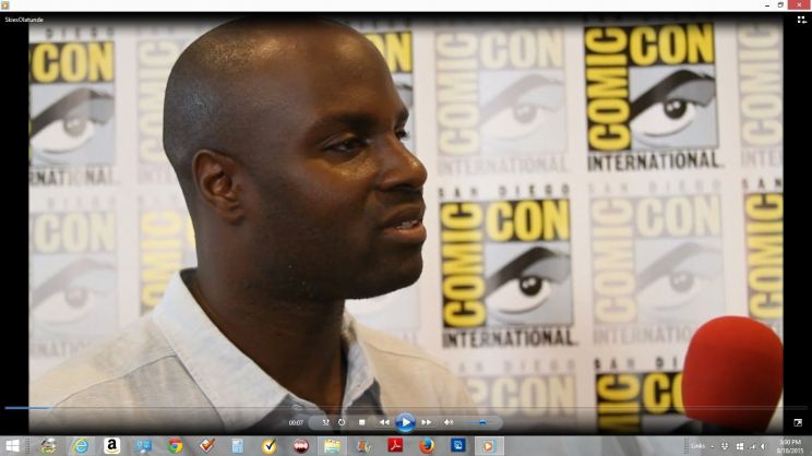 Olatunde Osunsanmi