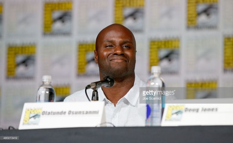 Olatunde Osunsanmi