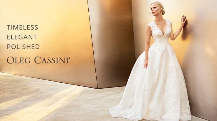 Oleg Cassini