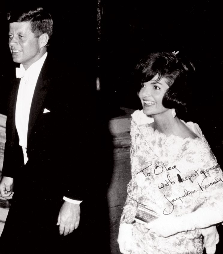 Oleg Cassini