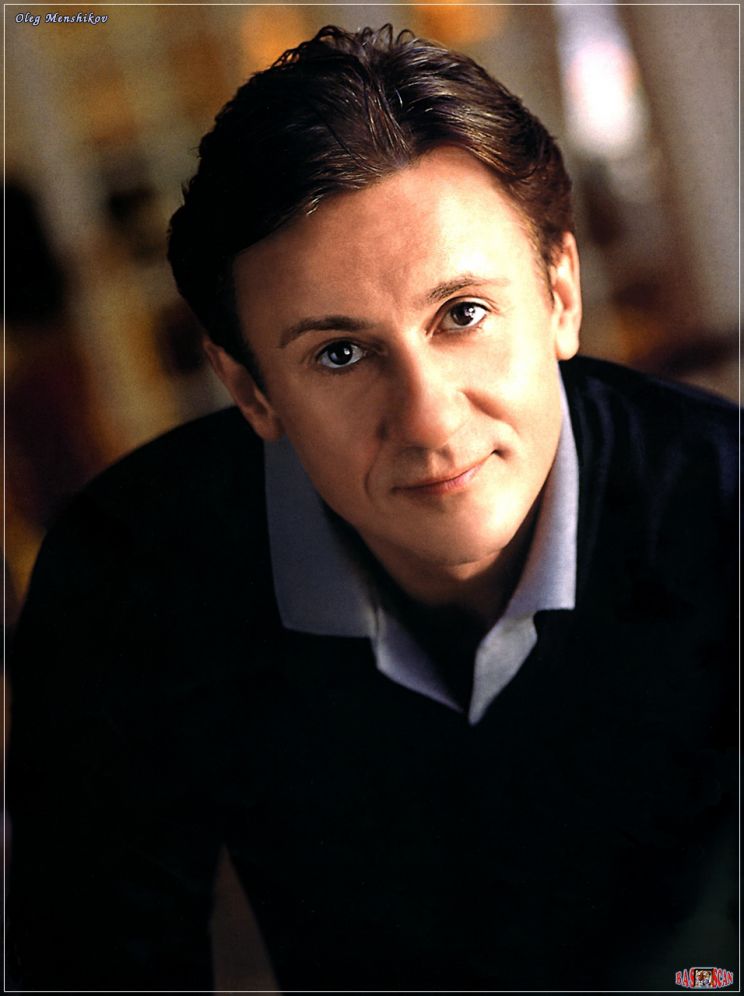 Oleg Menshikov