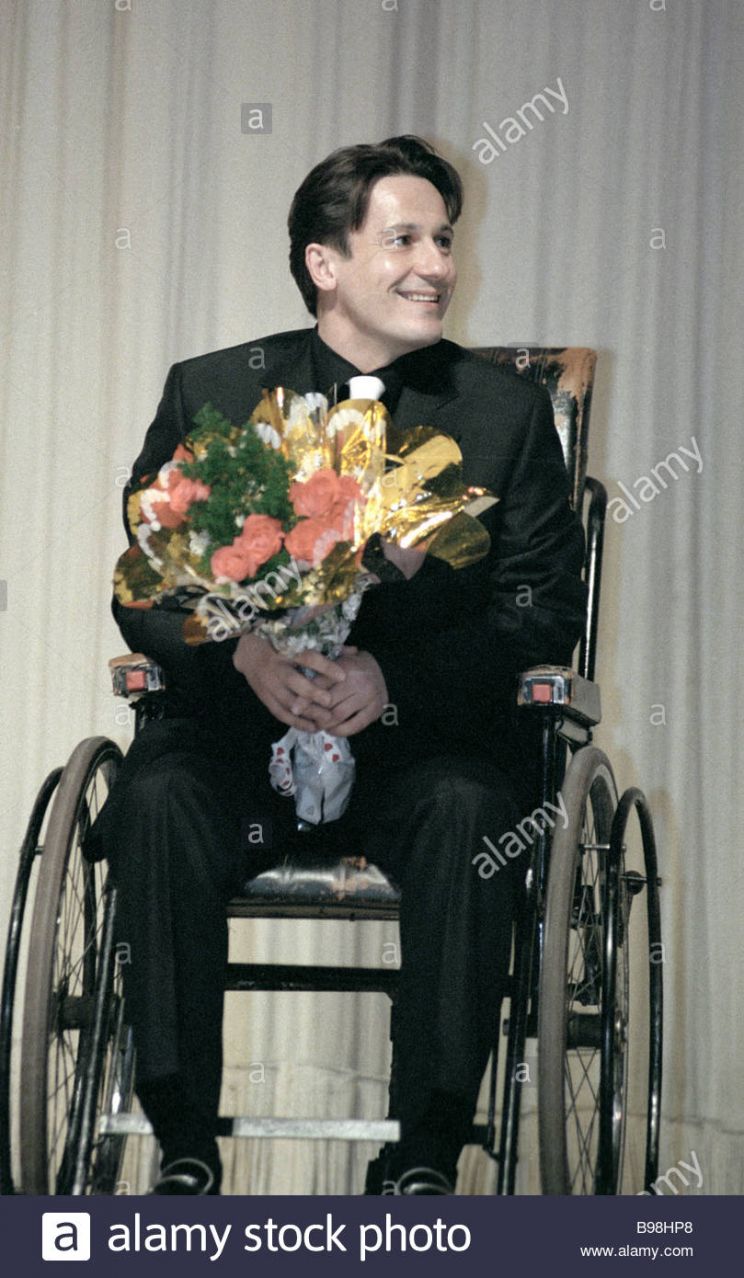 Oleg Menshikov