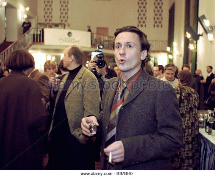 Oleg Menshikov