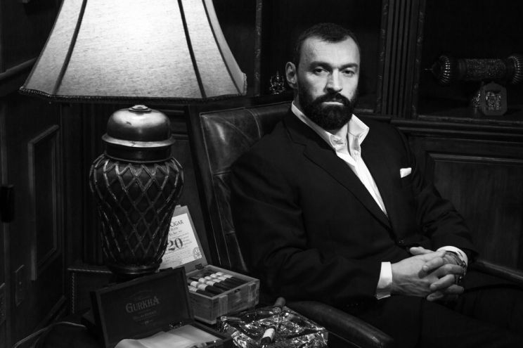 Oleg Prudius