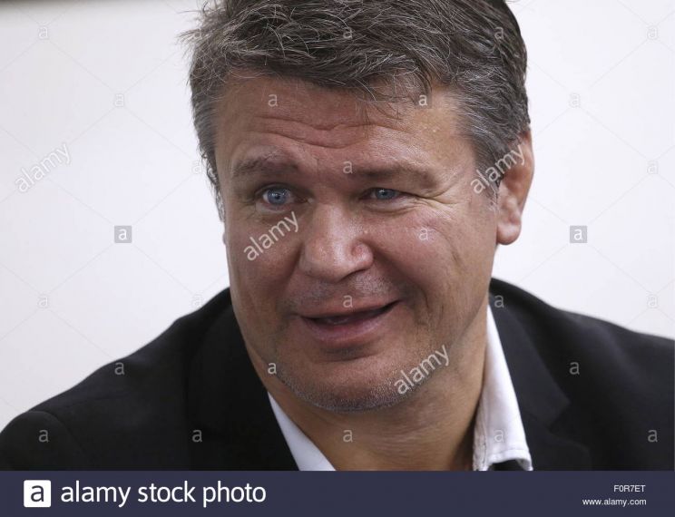 Oleg Taktarov