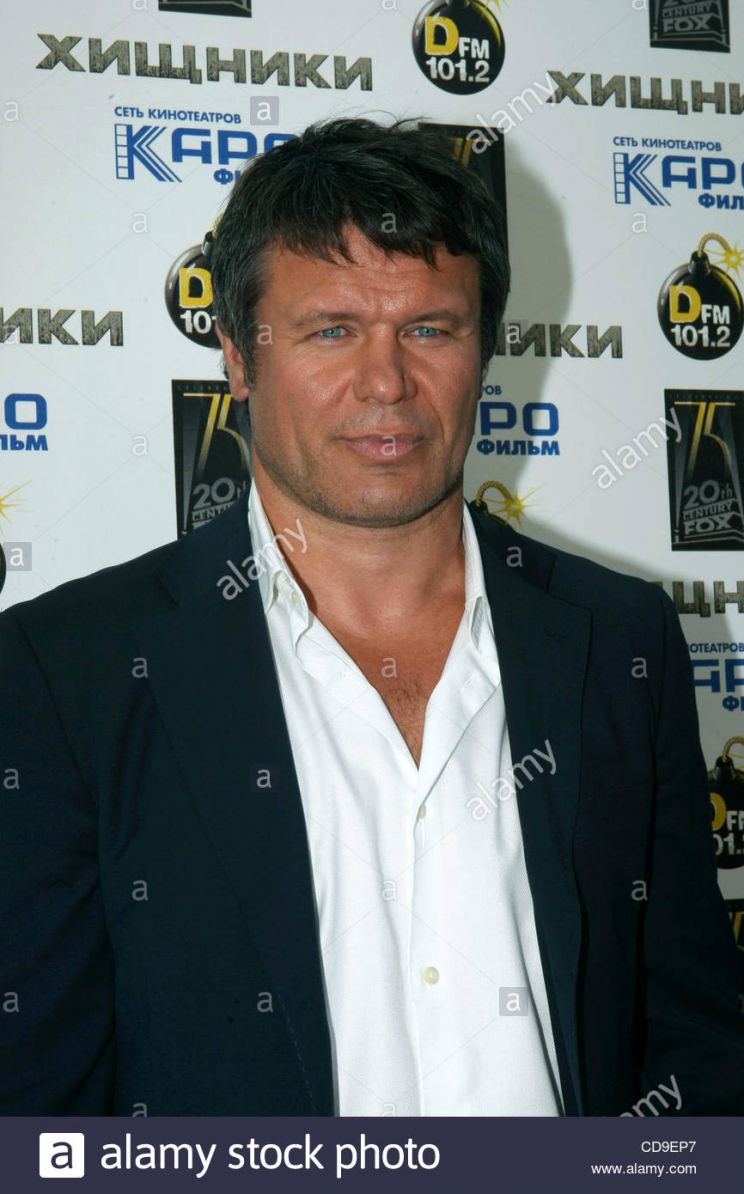 Oleg Taktarov