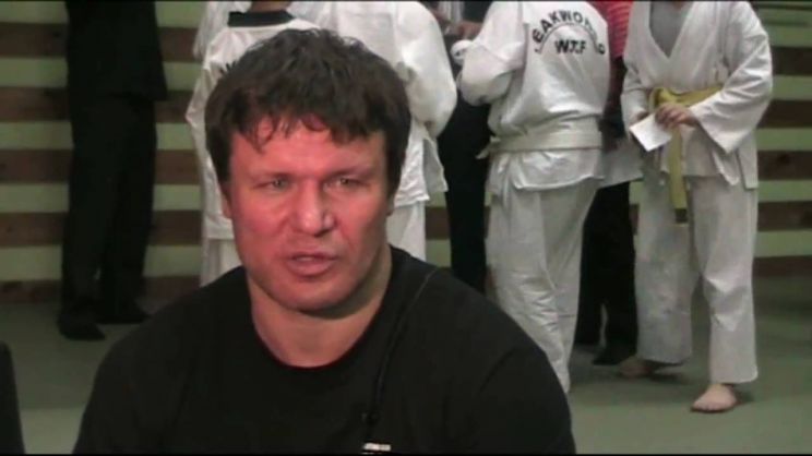 Oleg Taktarov