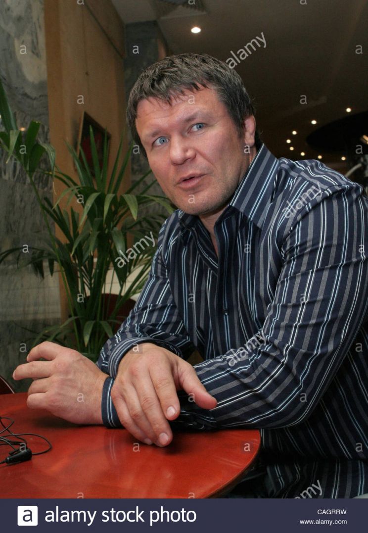 Oleg Taktarov