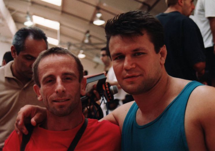 Oleg Taktarov