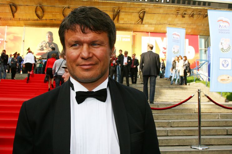 Oleg Taktarov