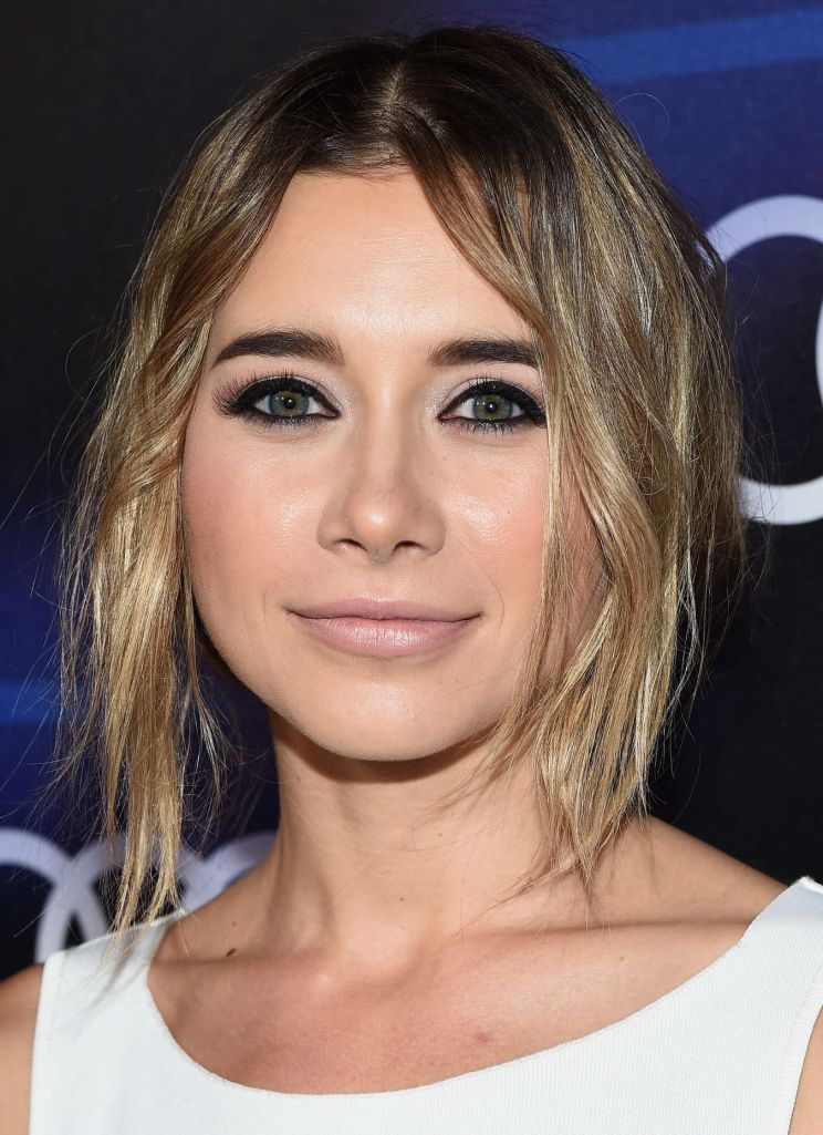 Olesya Rulin