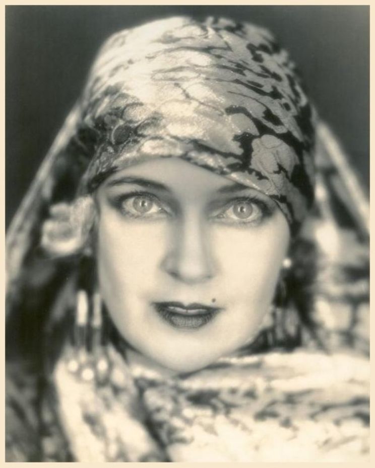 Olga Baclanova