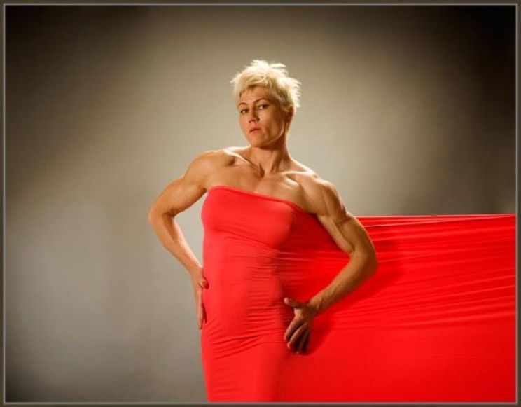 Pictures of Olga Kurkulina