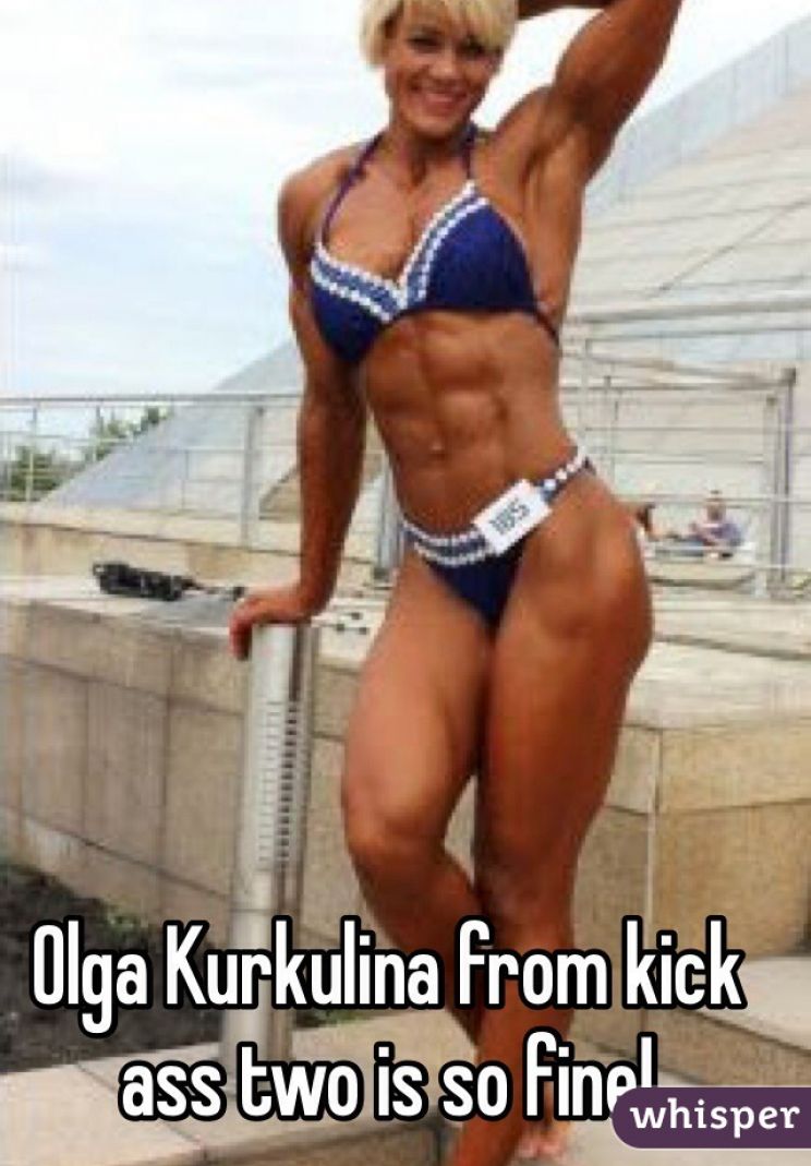 Olga Kurkulina