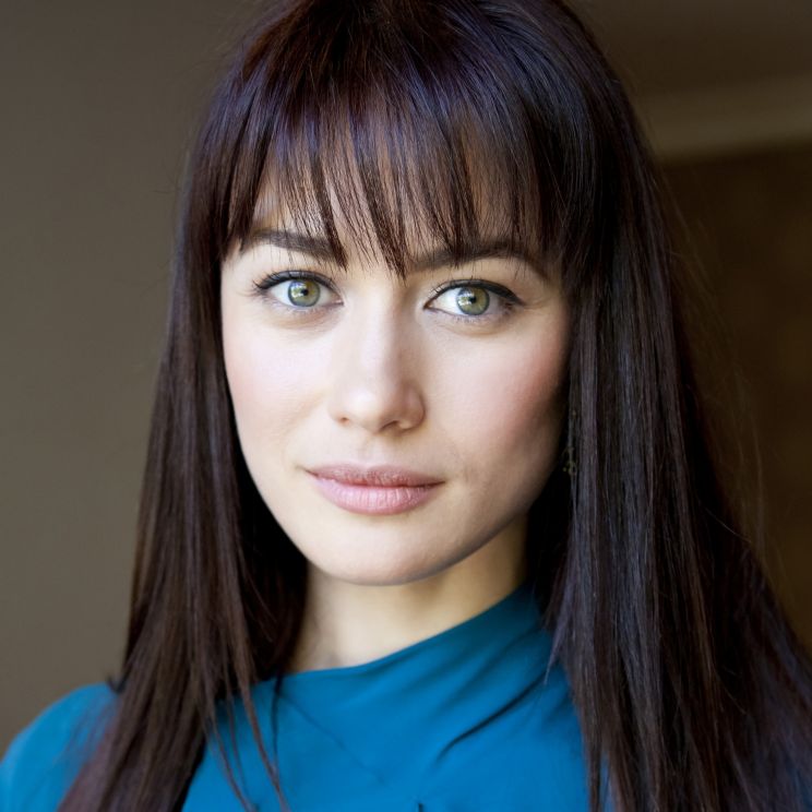 Olga Kurylenko