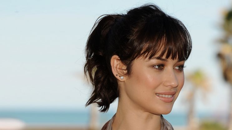 Olga Kurylenko