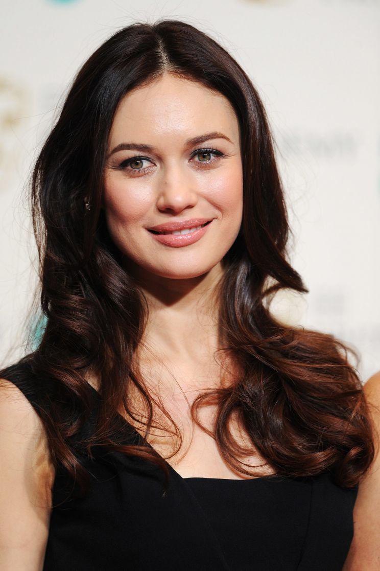 Olga Kurylenko