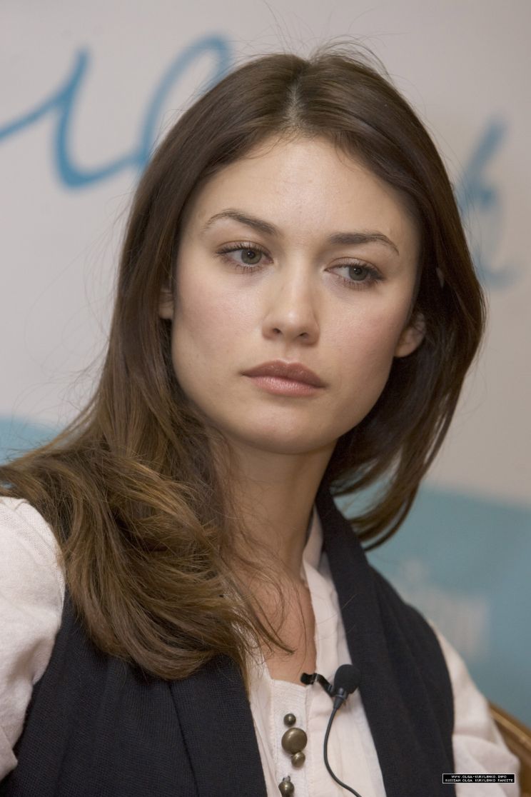 Olga Kurylenko