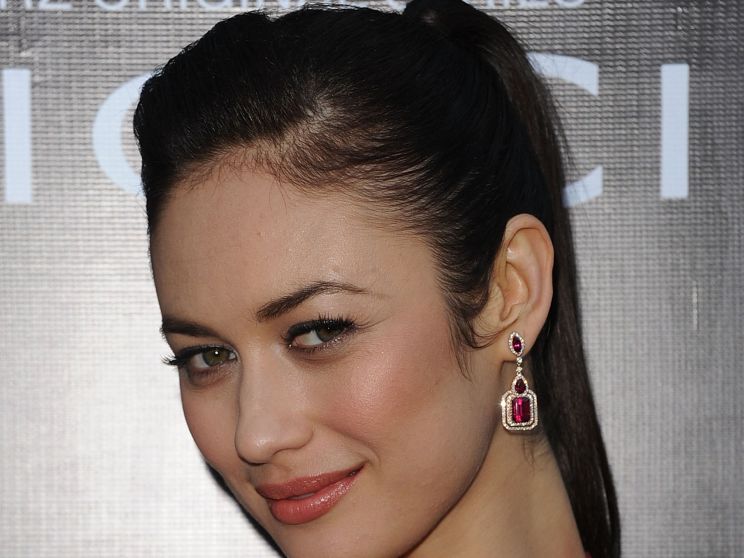 Olga Kurylenko