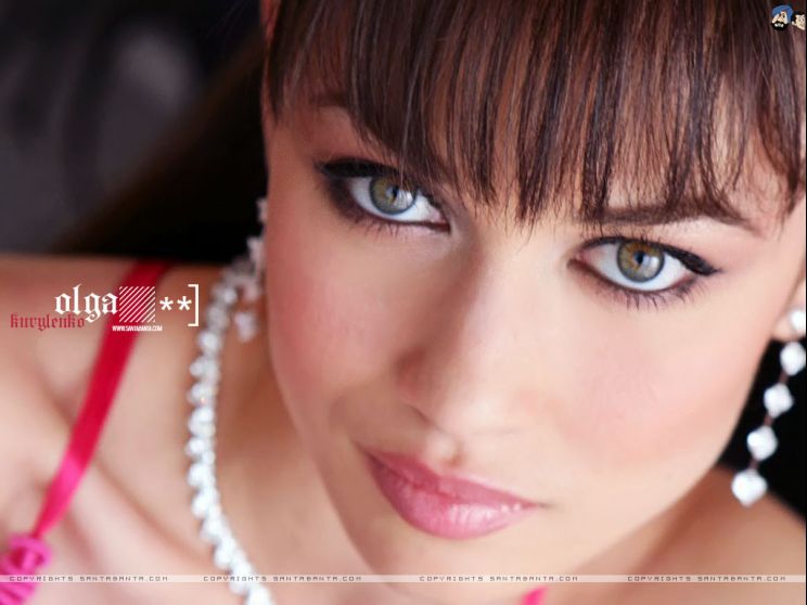 Olga Kurylenko