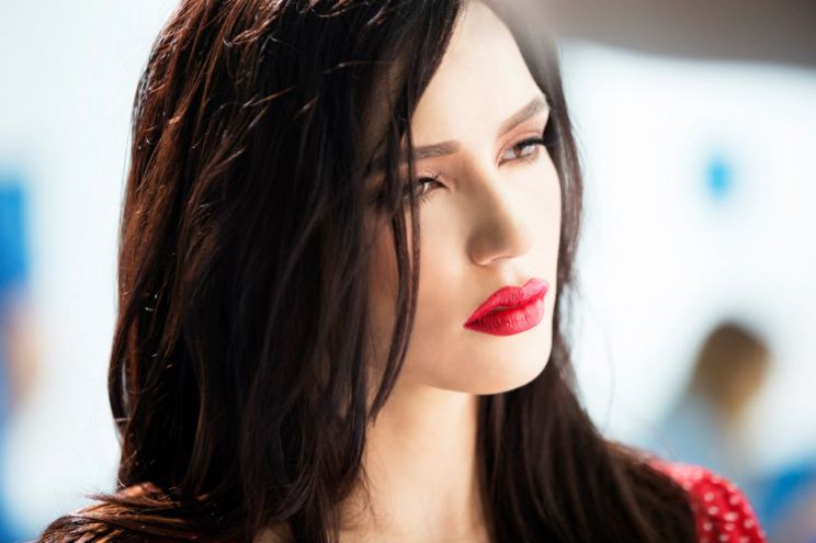 Olga Seryabkina
